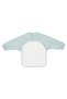 Liquid-Proof Long Sleeve Baby Bib Mr.Shark - 2