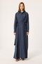 Linen Tunic Pants Suit - 4