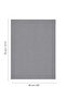 50X70 Bitik Checkered Cleaning Cloth - High Water Absorbent Kitchen Cleaning Non-Marking Glass Dust Cloth - 6
