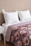 Spring Colors 5D Multi-Purpose Single Printed Pique & Bedspread 160X220 cm - 6