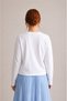 Nubarco Crop Wide Sleeve Regular Short T-Shirt - 2