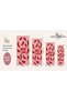 Aura Spicy Kapya Patterned Modern Woven Base Decorative Carpet Aura4060 - 7