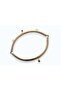 Gold Color Metal Oval Purse and Wallet Clip 22 cm – Premium Sewing and Handmade Bag Accessory - 2