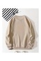 Printed Crewneck Sweatshirt - 2