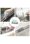 ® Window Cleaning Set, 3 Tools, 2 Mini Brushes, 3 Spare Microfiber Cloths - 4