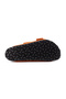 Arizona Big Buckle 1026609 Women's Slippers Orange - 5