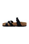 Franca 1026295 Women's Slippers Black - 2