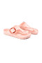 Gizeh Big Buckle Eva 1031321 Women's Slippers Pink - 3