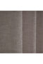 Santana Ecru Custom Size Tulle Curtain 280X250 1X2,5 Pleated - 4