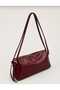 Women's Double Strap Zippered Shoulder Bag – Stylish Everyday Handbag - 3