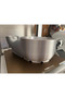 Small 14X14 cm Vegetable and Fruit Washing Bowl with Strainer Fruit and Vegetable Washing and Draining Container - 2