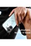 Xiaomi Poco X8 Pro 5G 2026 Premium Hybrid TPU Silicone with Raised Camera Slim Armour Case Cover - 3