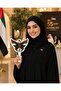UAE National Day 2026 Falcon Wings Photo Prop – 5mm Forex Board - 2