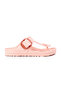 Gizeh Big Buckle Eva 1031321 Women's Slippers Pink
