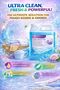 Laundry Detergent premium, for All Machines, Color Safe, Fresh Fragrance 5 Lts (SPARK MORNING MIST) - 3