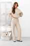 Unisex Men's Women's m a C K L I N Back Printed Oversize 3 Thread Hooded Baggy Bottom Tracksuit Set - 3