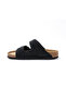 Arizona 1019011 Women's Slippers Black - 2