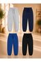 Armikids Unisex Children's 4-Piece Seasonal Sweatpants Set