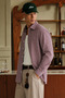 Men's Oxford Plaid Shirt Regular Comfortable Fit Long Sleeve Daily Casual Shirt - 2