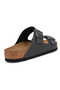 Arizona Bs 1029134 Women's Slippers Dark Gray - 3
