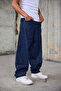 Men's Denim Series Baggy Jeans - Jean Trousers - 4