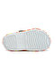 Crocband Glow Confetti Band 212528-1X8 Children's Slippers Gray - 7
