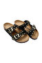 Arizona Rivet 1030346 Women's Slippers Black - 3