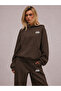 Unisex Men's Women's Macklin Sports Printed Oversize 3 Thread Hooded Baggy Bottom Tracksuit Set