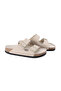 Arizona 1031521 Women's Slippers Beige - 3