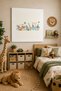 Animals Themed Modern Frame Look Mdf Table