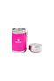 Classic Pink 0.40 Lt Steel Food Thermos with Spoon - 2