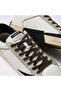 Men's Sneaker 10003Aa9.10 Distressed 10/C08K White - 8