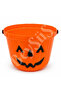 Halloween Pumpkin Candy Bucket - 2