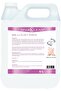 Premium Hand Soap, for Hands, Face and Body, Hydrating Formula, 5L (SPK-LUXURY WHITE) - 3