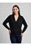 V-Neck Beaded and Sequined Knitwear Cardigan 10905