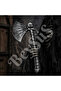 Halloween Axe Silver - 3