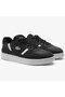 T-Clip Set 224 01 Leather Mens Sneaker Genuine Leather Men's Casual Sports Shoes Black - 2