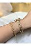 Heart-Designed Women's Wristwatch with Simple Embroidered Cord - 3