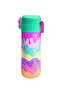 Children's Patterned School Kindergarten Primary School Steel Thermos with Folding Spout - 650 ml - 5