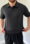 Eg Hwk Cupra Modal Polo Collar T-Shirt - 3