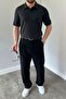 Eg Hwk Cupra Modal Polo Collar T-Shirt