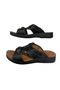 -- Men's Orthopedic Sole Sandals Slippers - 3