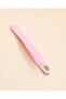Pink Eyelash Curler With Tweezer - 4