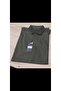 Men's Polo Collar Pocket T-Shirt Plus Size Oversized Short Sleeve Combed Cotton