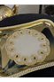 3 Pieces of Special Stone-Engraved Round Cocktail Coffee Serving Towels - 3