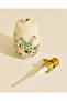 Multicolour Floral Lotion Dispenser - 2