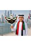 UAE National Day 2026 Falcon Wings Photo Prop – 5mm Forex Board
