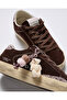 Women's / Girls' Sneaker 23006Aa9.60 Distressed 60/C08L Brown - 8