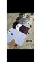 Men's Polo Collar Pocket T-Shirt Plus Size Oversized Short Sleeve Combed Cotton - 6