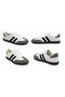Unisex Sneaker Casual Lace-Up Comfortable Sports Shoes - 2